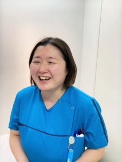 子育て奮闘中(4階病棟)