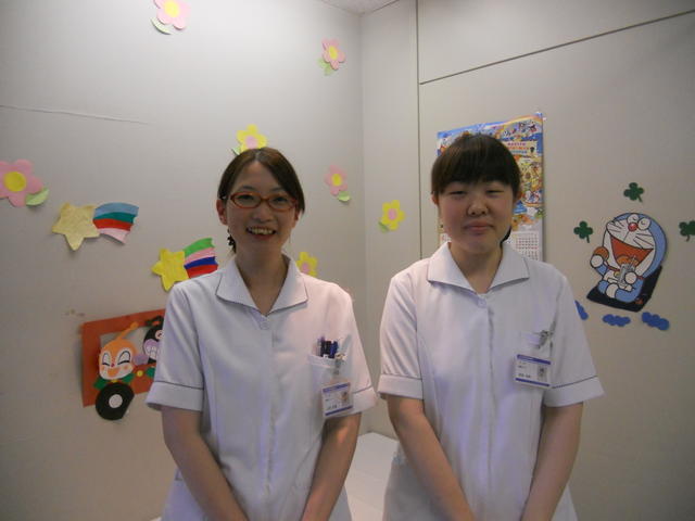 入社2年目(3階病棟)