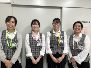 地域医療連携室 医療ソーシャルワーカー