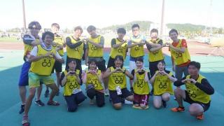 スポーツフェスに参加しました